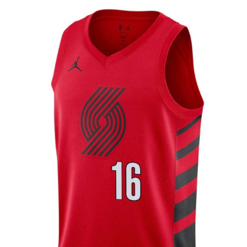 Yang Hansen Swingman Statement Jersey